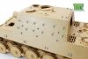 T-Rex Studio TR35029 Brackets of Side Skirt & Spare Track for King Tiger/Jagdtiger 1/35
